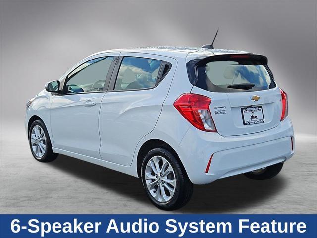 used 2021 Chevrolet Spark car, priced at $14,500