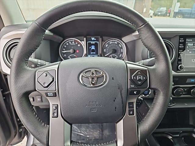 used 2023 Toyota Tacoma car, priced at $38,800