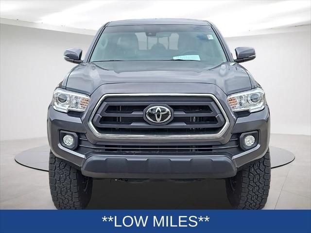 used 2023 Toyota Tacoma car, priced at $38,800