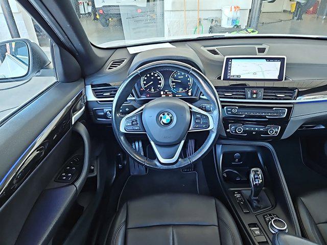 used 2021 BMW X1 car, priced at $27,300