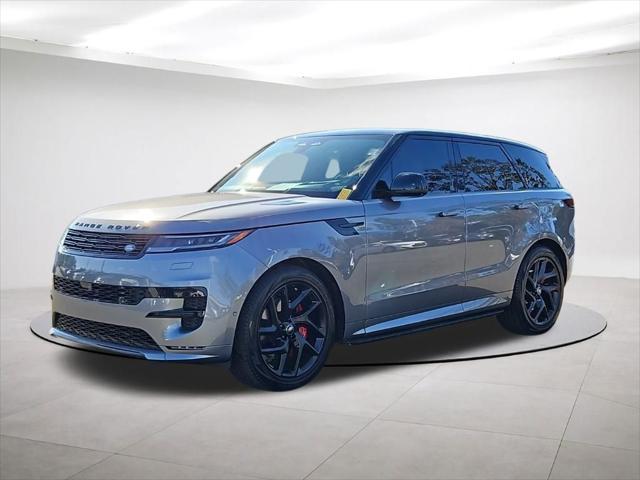 used 2024 Land Rover Range Rover Sport car, priced at $93,900