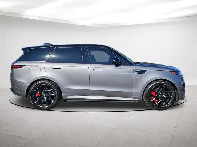 used 2024 Land Rover Range Rover Sport car, priced at $93,900