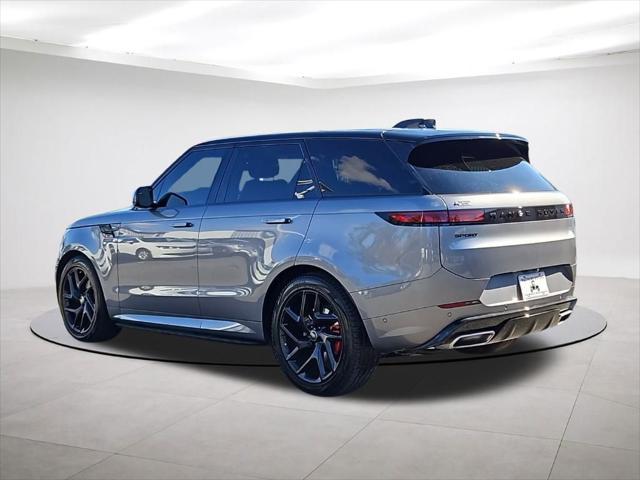 used 2024 Land Rover Range Rover Sport car, priced at $93,900