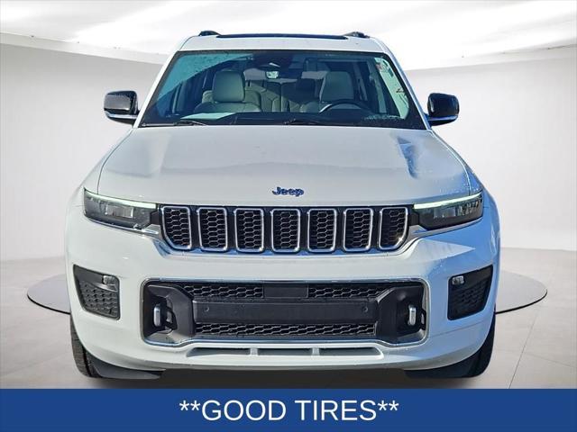 used 2021 Jeep Grand Cherokee L car, priced at $37,400