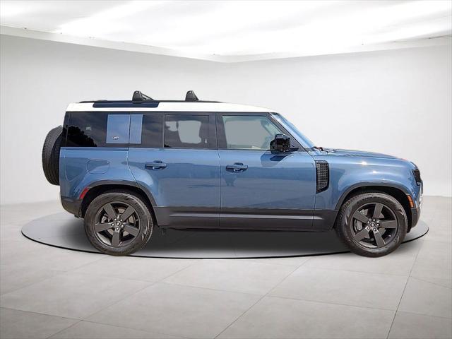 used 2020 Land Rover Defender car, priced at $49,500