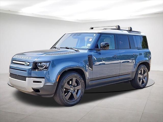 used 2020 Land Rover Defender car, priced at $49,500