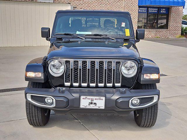 used 2021 Jeep Gladiator car, priced at $39,400