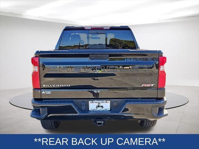 used 2021 Chevrolet Silverado 1500 car, priced at $37,300