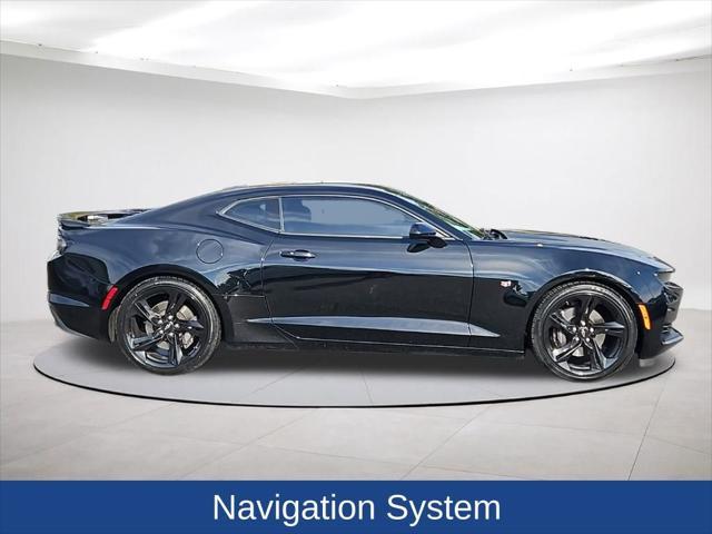 used 2021 Chevrolet Camaro car, priced at $42,500