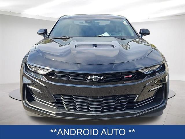 used 2021 Chevrolet Camaro car, priced at $42,500