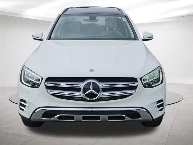 used 2021 Mercedes-Benz GLC 300 car, priced at $30,800