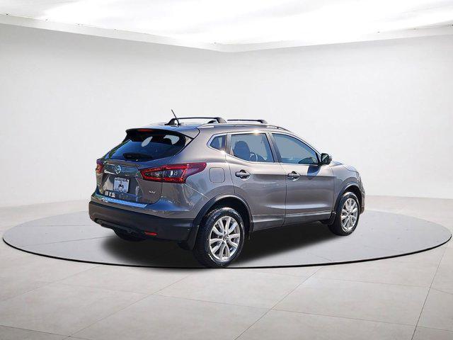 used 2020 Nissan Rogue Sport car, priced at $22,000