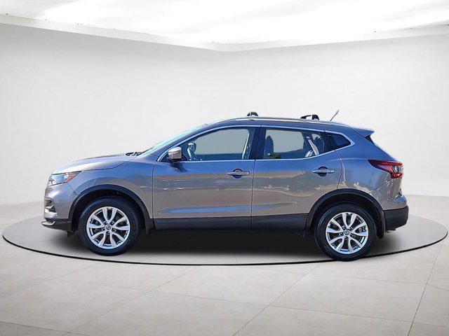 used 2020 Nissan Rogue Sport car, priced at $22,000