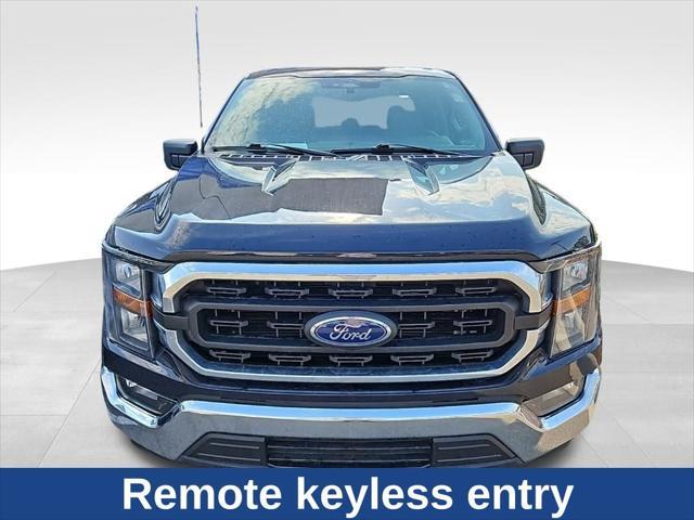 used 2023 Ford F-150 car, priced at $39,900