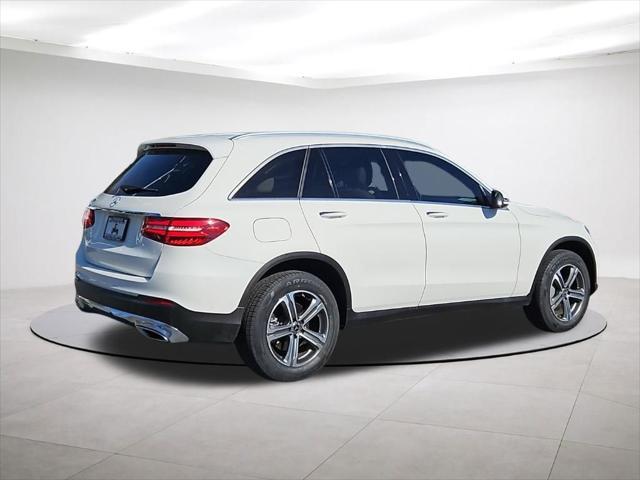 used 2019 Mercedes-Benz GLC 300 car, priced at $24,800