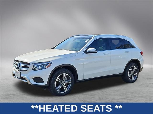 used 2019 Mercedes-Benz GLC 300 car, priced at $24,000