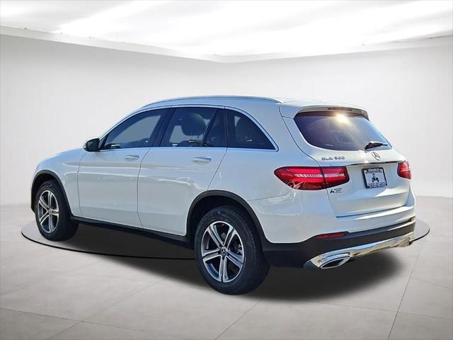 used 2019 Mercedes-Benz GLC 300 car, priced at $24,800