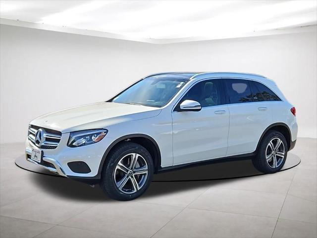 used 2019 Mercedes-Benz GLC 300 car, priced at $24,800