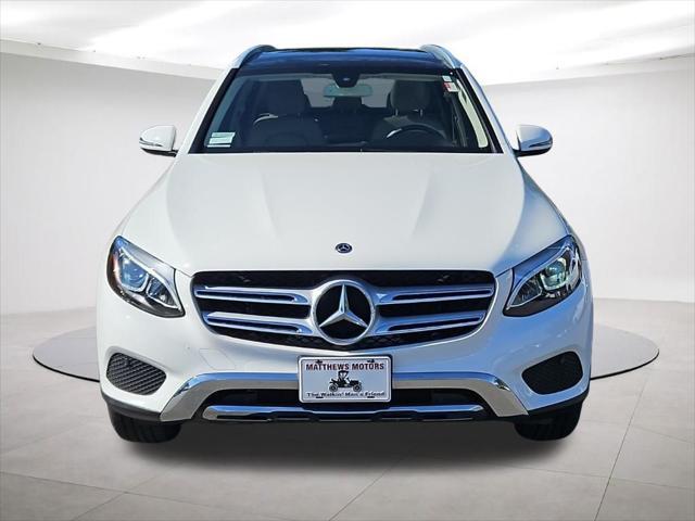 used 2019 Mercedes-Benz GLC 300 car, priced at $24,800