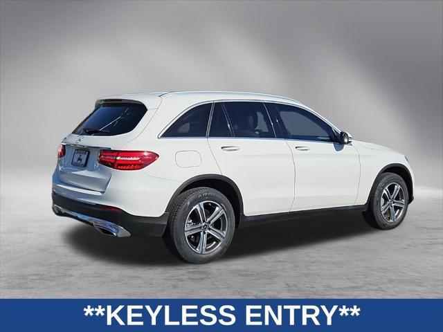 used 2019 Mercedes-Benz GLC 300 car, priced at $24,000