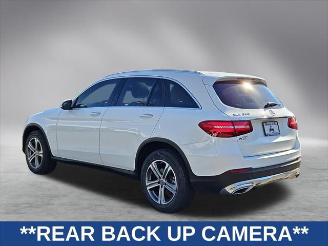 used 2019 Mercedes-Benz GLC 300 car, priced at $24,000