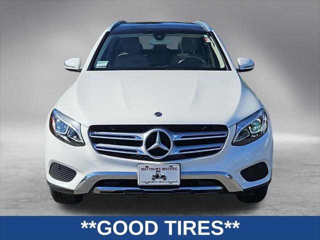 used 2019 Mercedes-Benz GLC 300 car, priced at $24,000