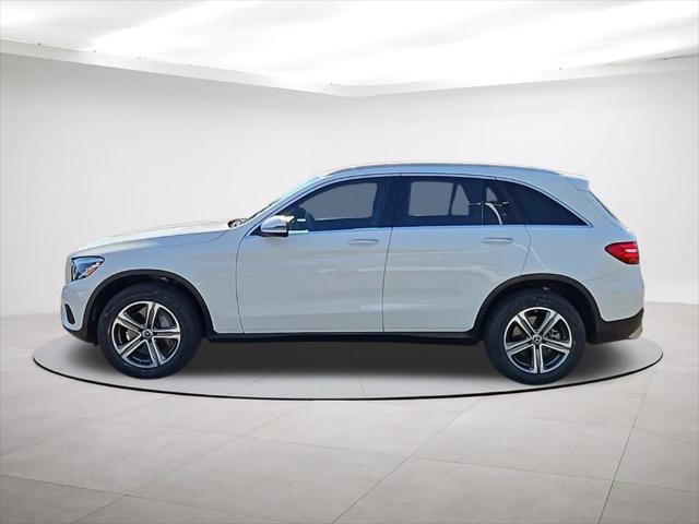 used 2019 Mercedes-Benz GLC 300 car, priced at $24,800