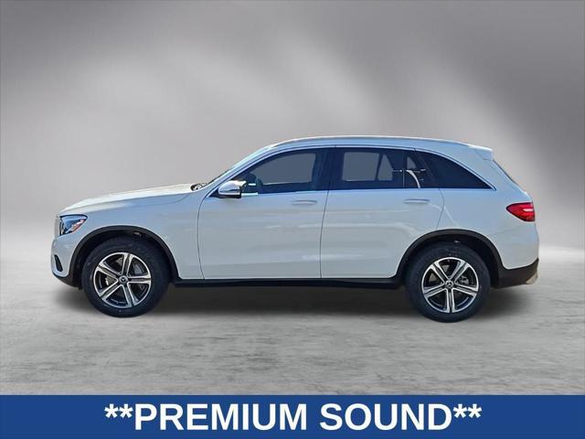 used 2019 Mercedes-Benz GLC 300 car, priced at $24,000