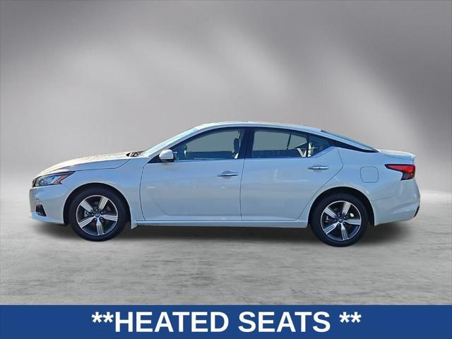 used 2022 Nissan Altima car, priced at $20,900