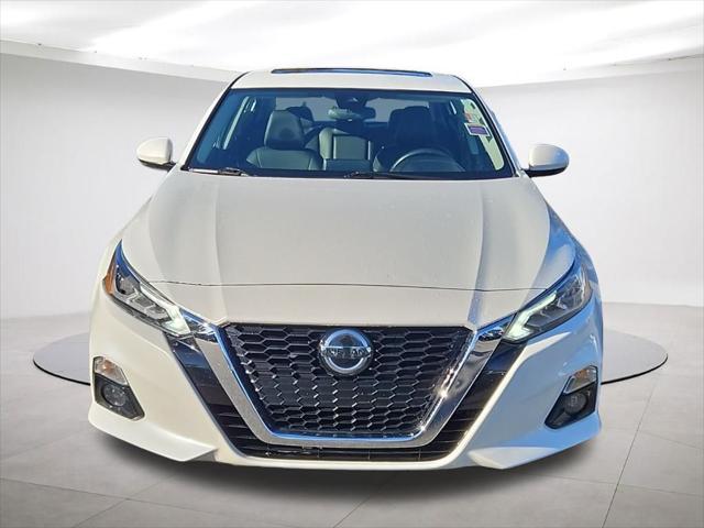 used 2022 Nissan Altima car, priced at $23,500