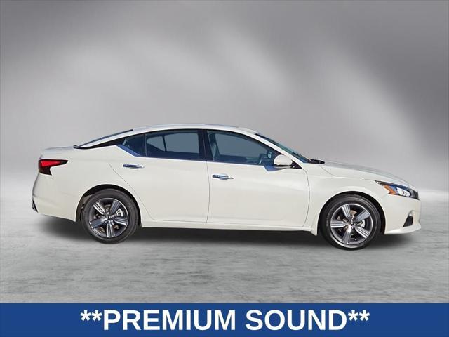 used 2022 Nissan Altima car, priced at $20,900