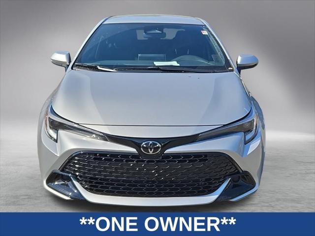 used 2024 Toyota Corolla car, priced at $23,800