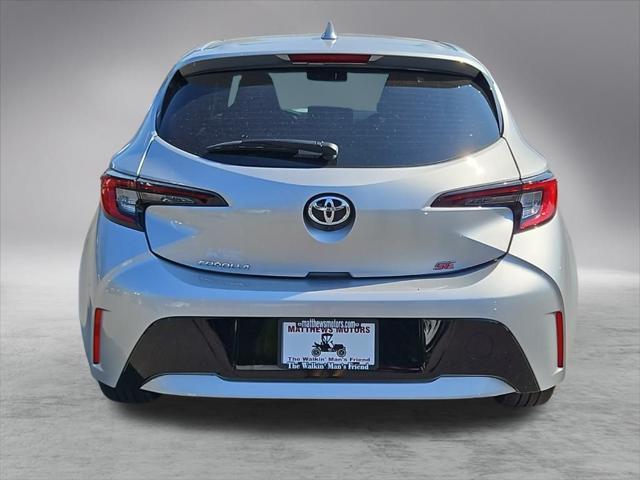 used 2024 Toyota Corolla car, priced at $23,800