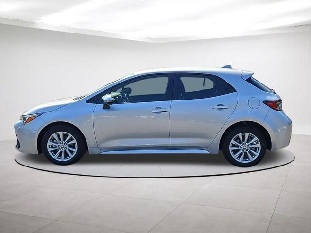 used 2024 Toyota Corolla car, priced at $24,800