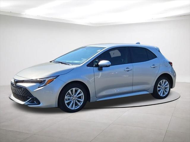 used 2024 Toyota Corolla car, priced at $24,800