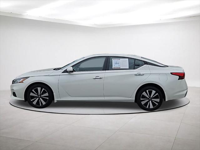 used 2022 Nissan Altima car, priced at $21,900