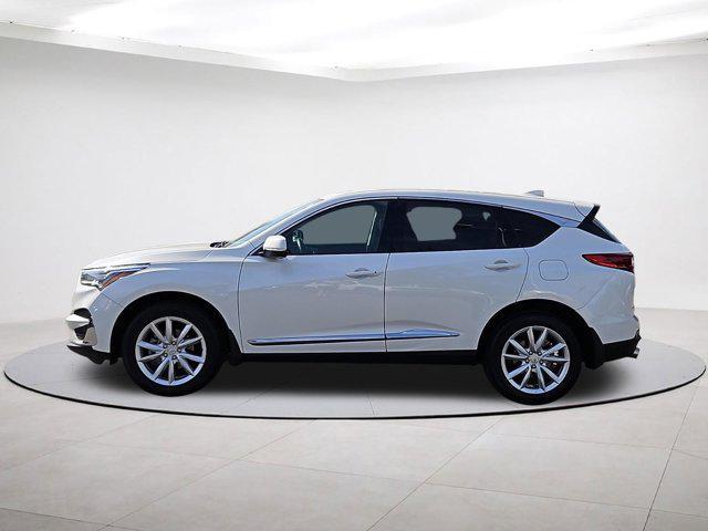 used 2021 Acura RDX car, priced at $29,900
