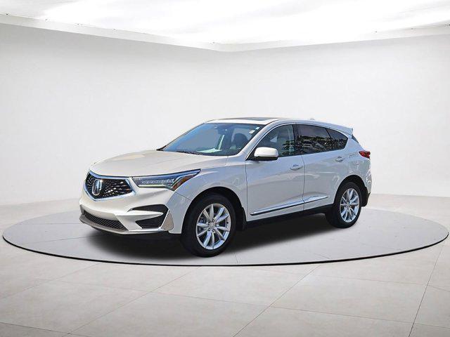 used 2021 Acura RDX car, priced at $29,500