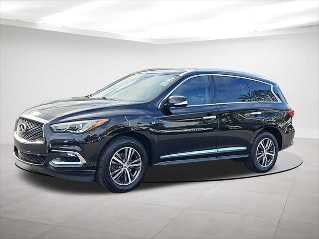 used 2018 INFINITI QX60 car, priced at $21,900