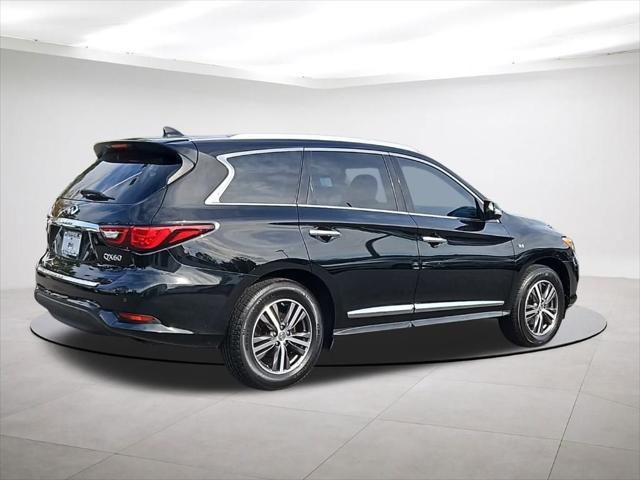 used 2018 INFINITI QX60 car, priced at $21,900