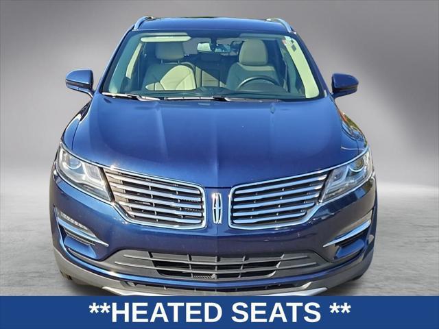 used 2017 Lincoln MKC car, priced at $16,800