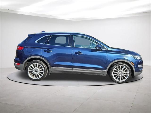 used 2017 Lincoln MKC car, priced at $18,900