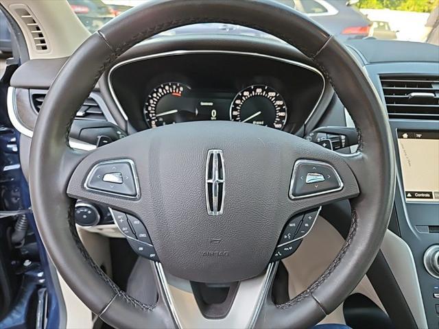 used 2017 Lincoln MKC car, priced at $18,900