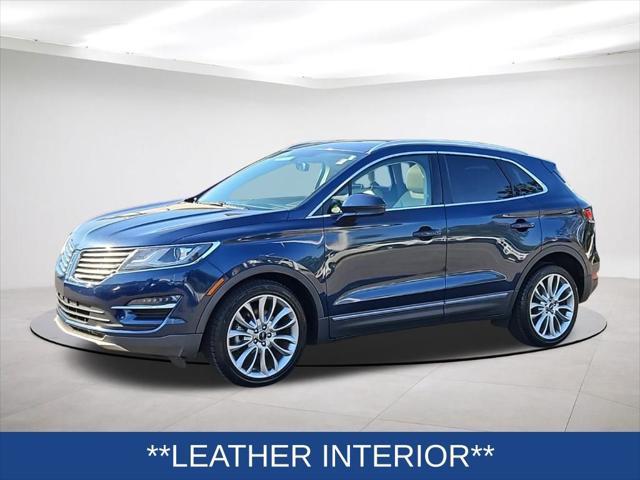 used 2017 Lincoln MKC car, priced at $18,900