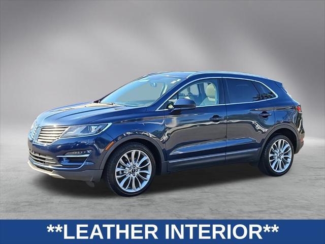 used 2017 Lincoln MKC car, priced at $16,800