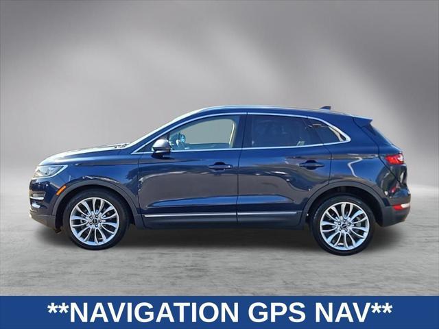 used 2017 Lincoln MKC car, priced at $16,800