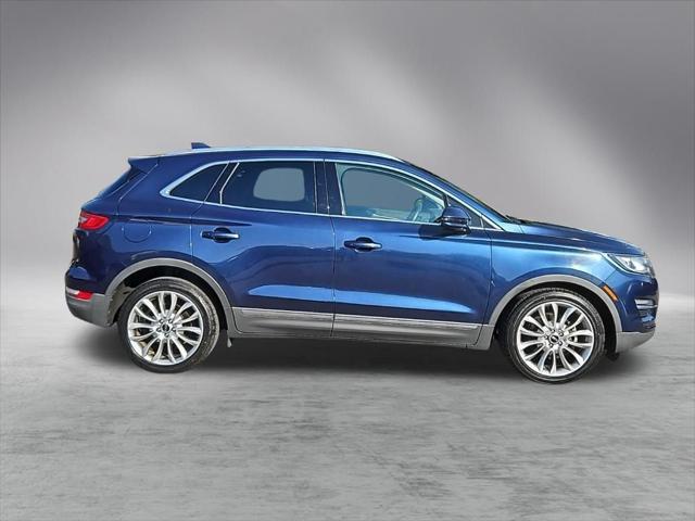 used 2017 Lincoln MKC car, priced at $16,800