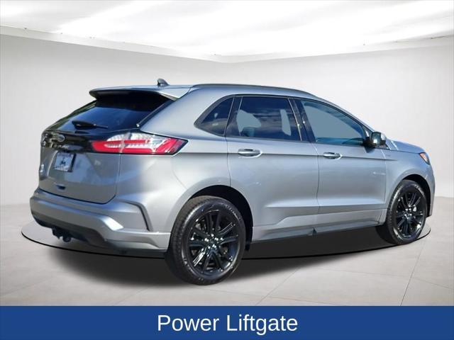 used 2022 Ford Edge car, priced at $24,900