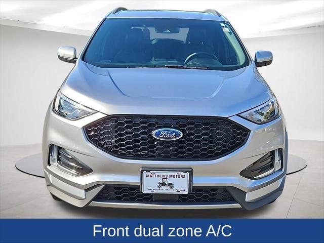 used 2022 Ford Edge car, priced at $24,900