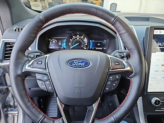 used 2022 Ford Edge car, priced at $24,900